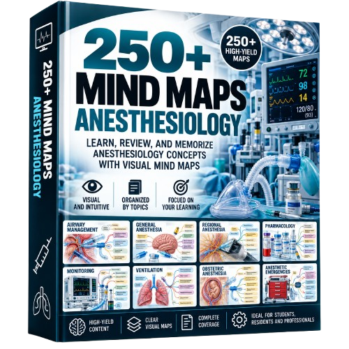Lifetime Premium AnesthesMap Pack